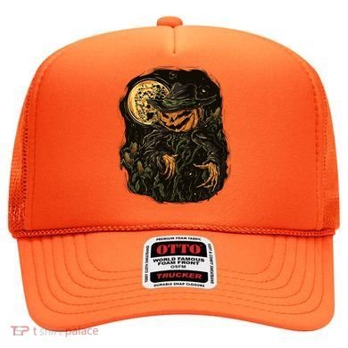 Scarecrow Hat