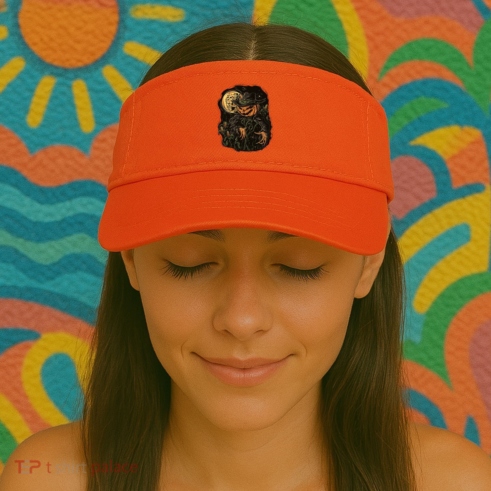 Scarecrow Visor