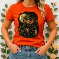 Scarecrow Women's T-Shirt thumb 2