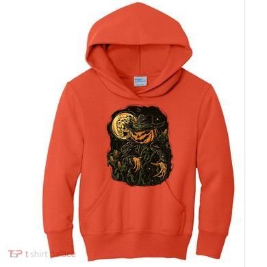 Scarecrow Kids Hoodie