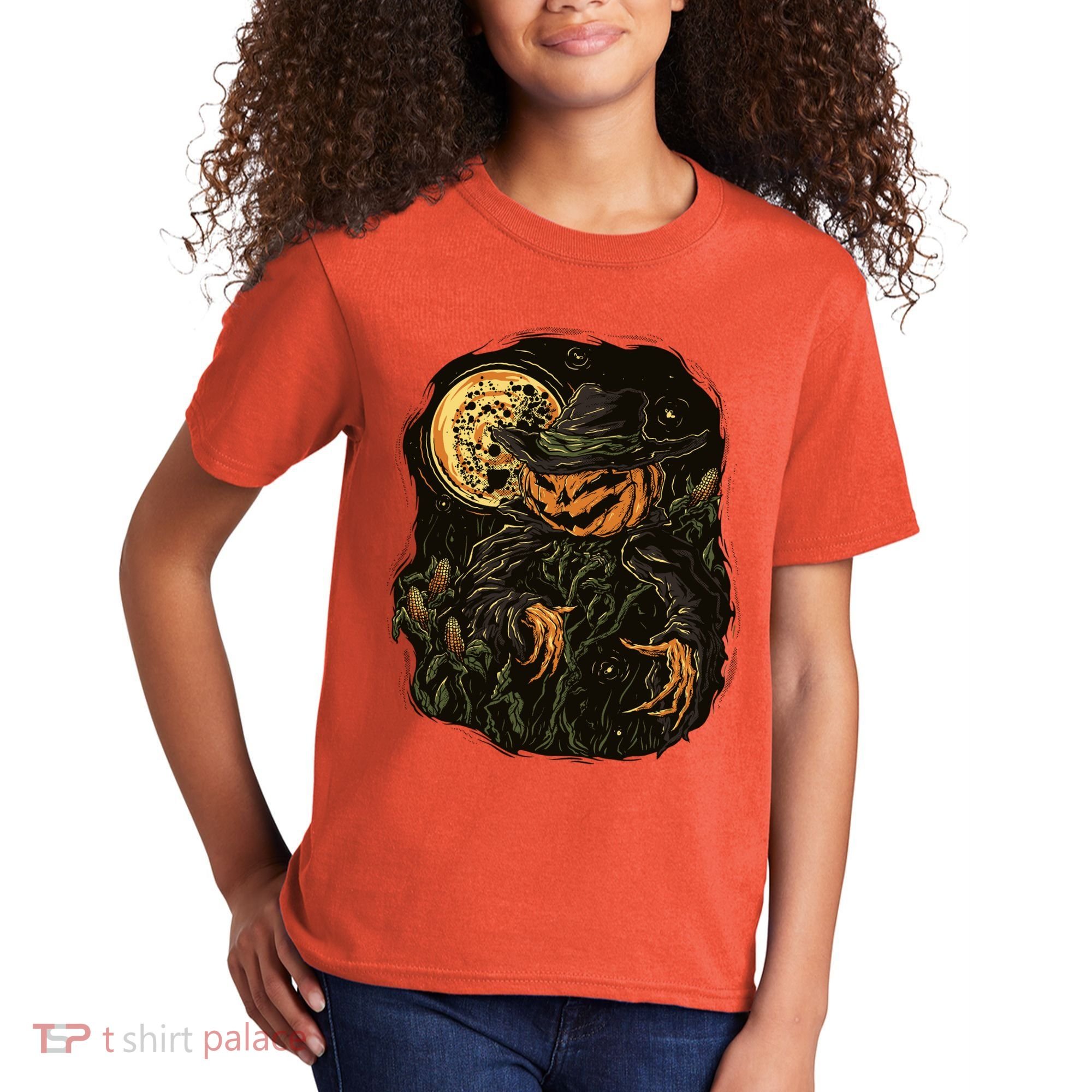 Scarecrow Kids T-Shirt