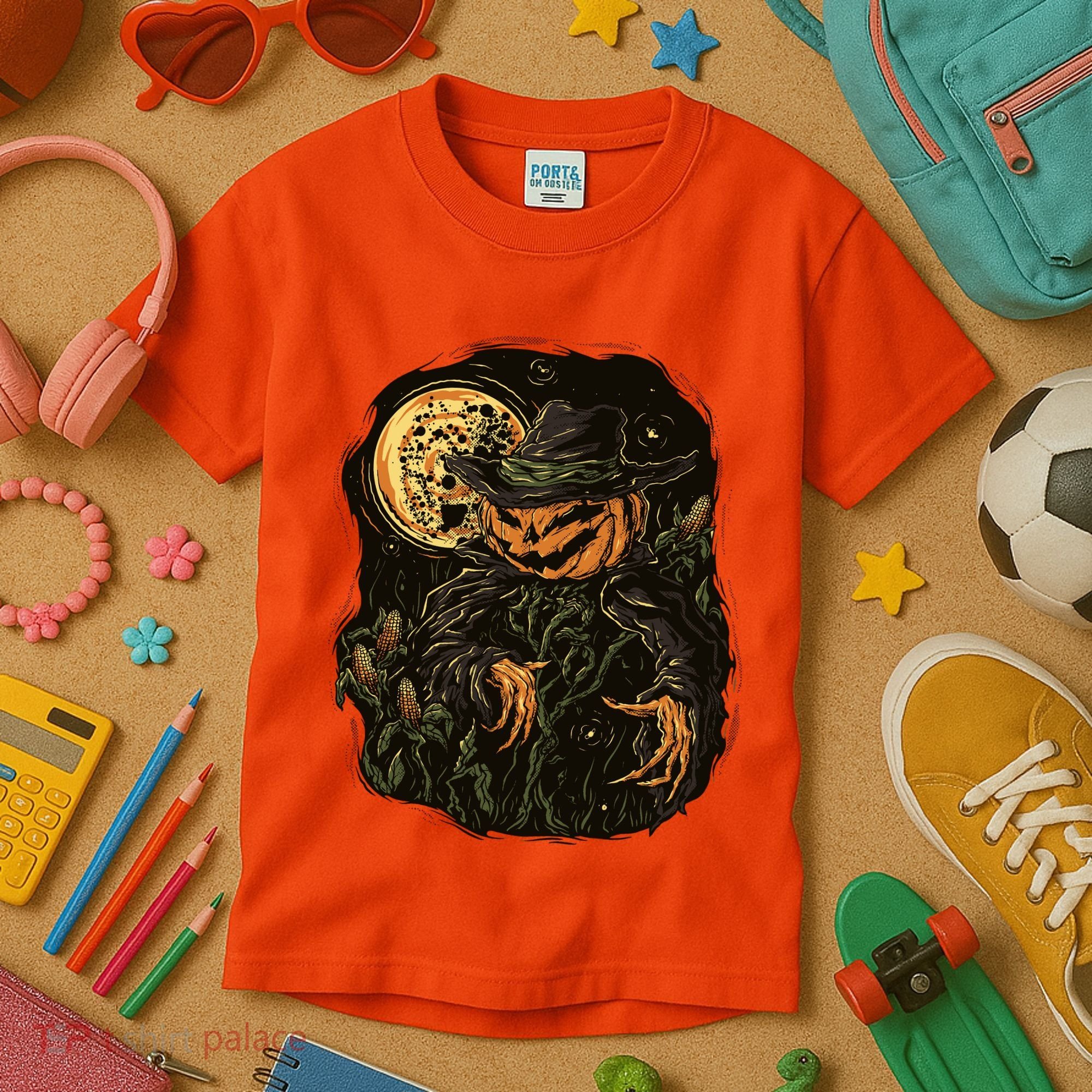Scarecrow Kids T-Shirt