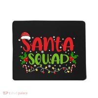 Santa Squad Christmas Holiday Festive Mousepad thumb 0