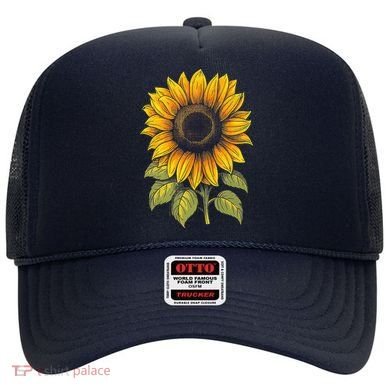 Sunflower Summer Cottagecore Aesthetic Hat
