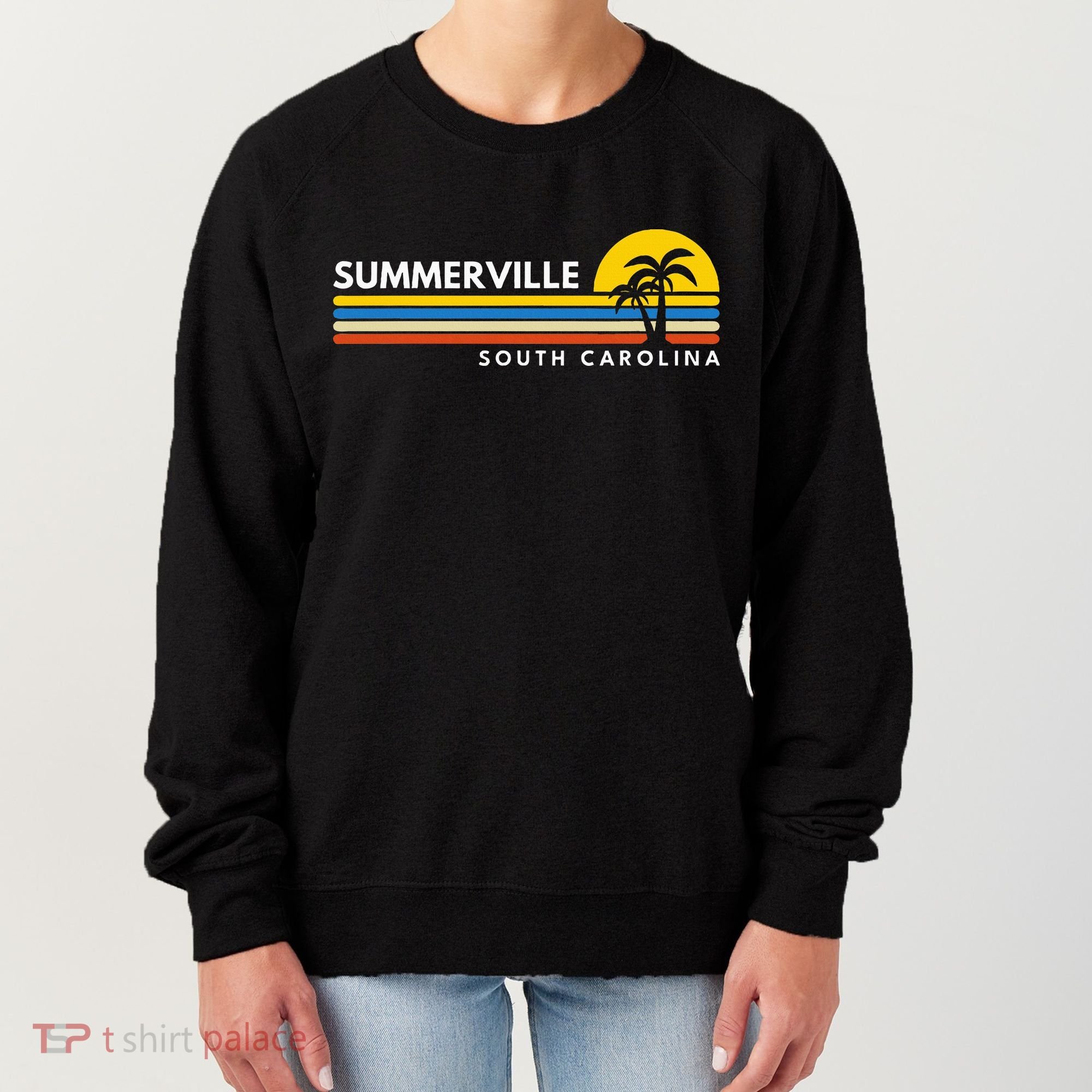 Summerville South Carolina Sc Women's Sweatshirt