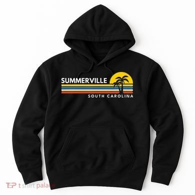 Summerville South Carolina Sc Hoodie