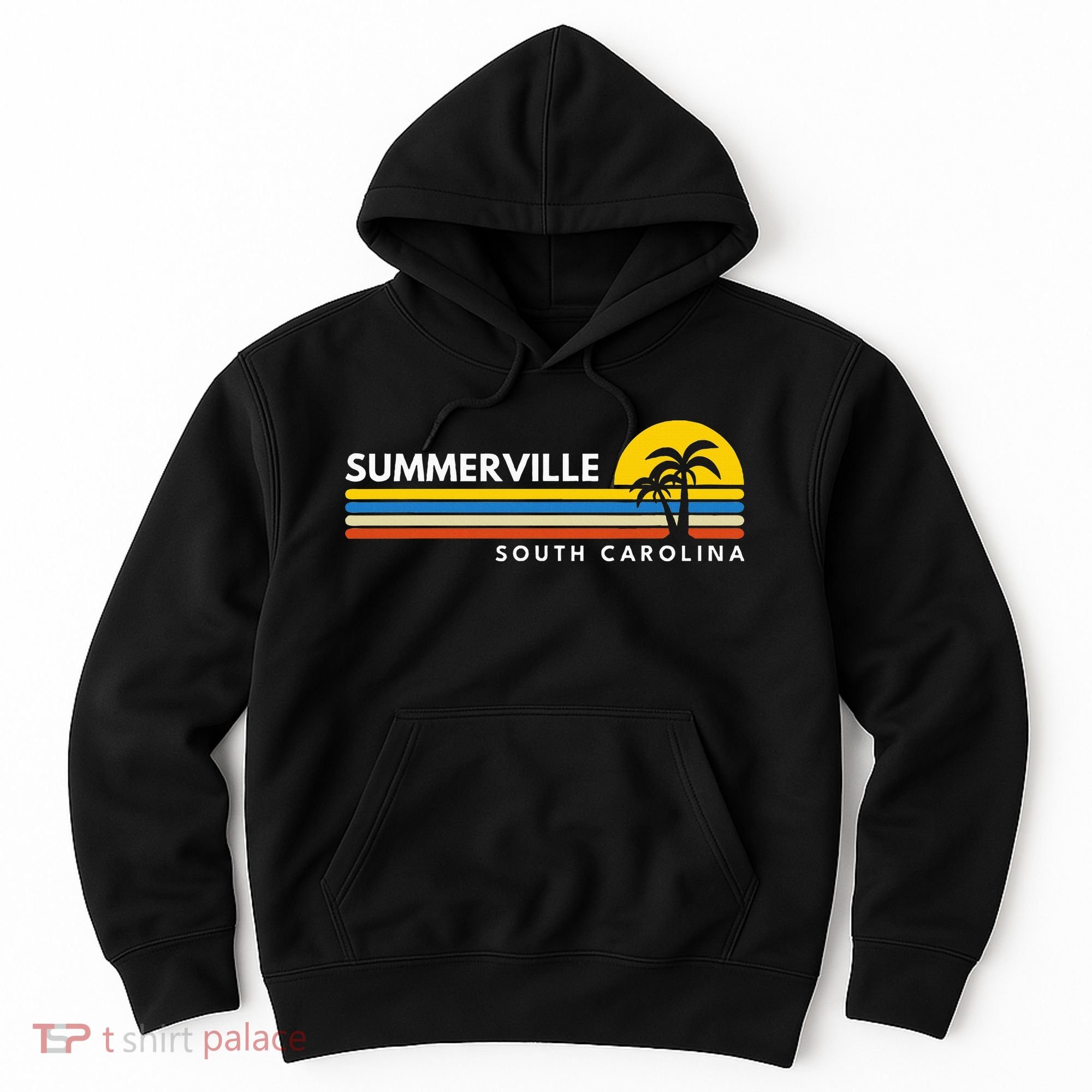 Summerville South Carolina Sc Hoodie