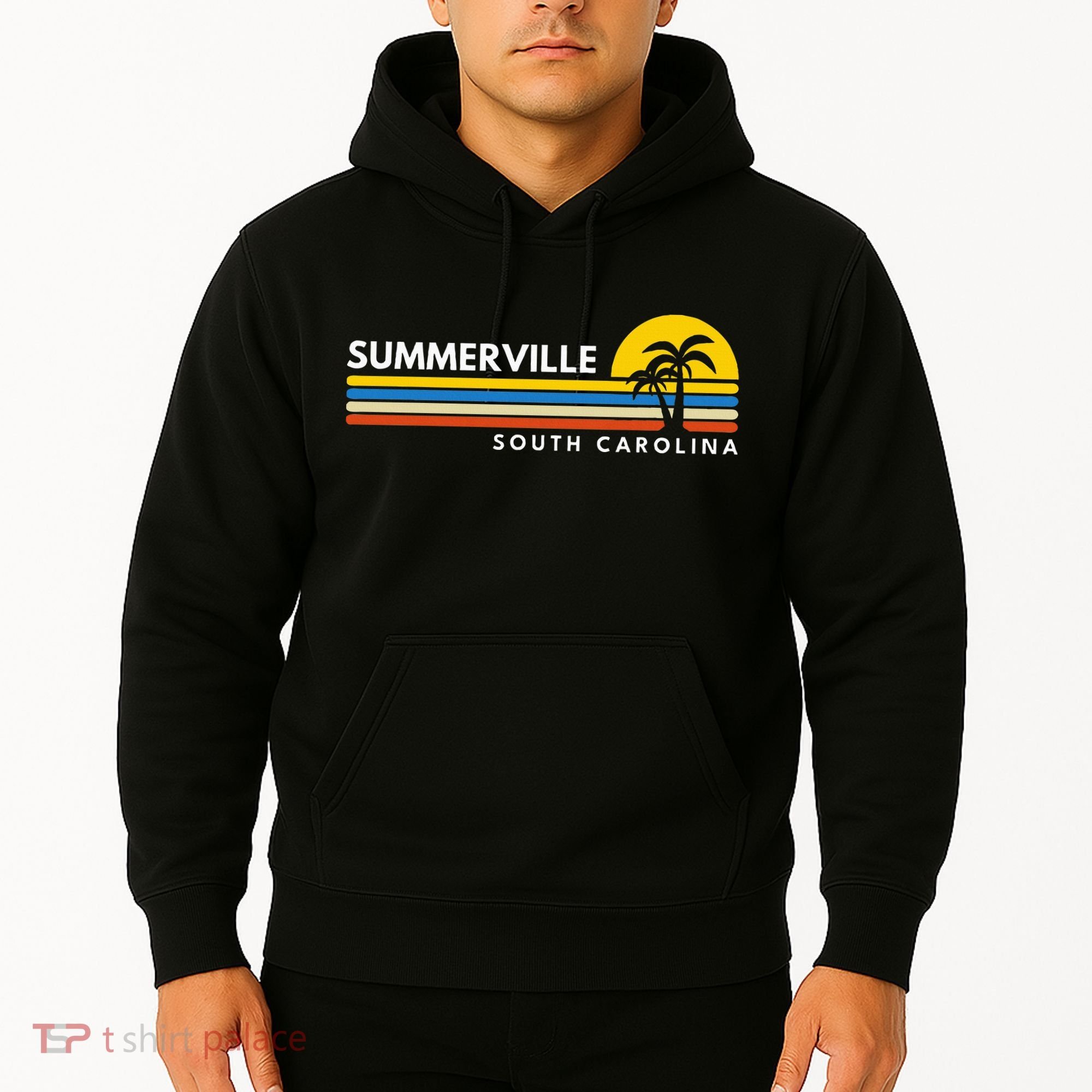Summerville South Carolina Sc Hoodie
