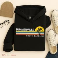 Summerville South Carolina Sc Hoodie thumb 4