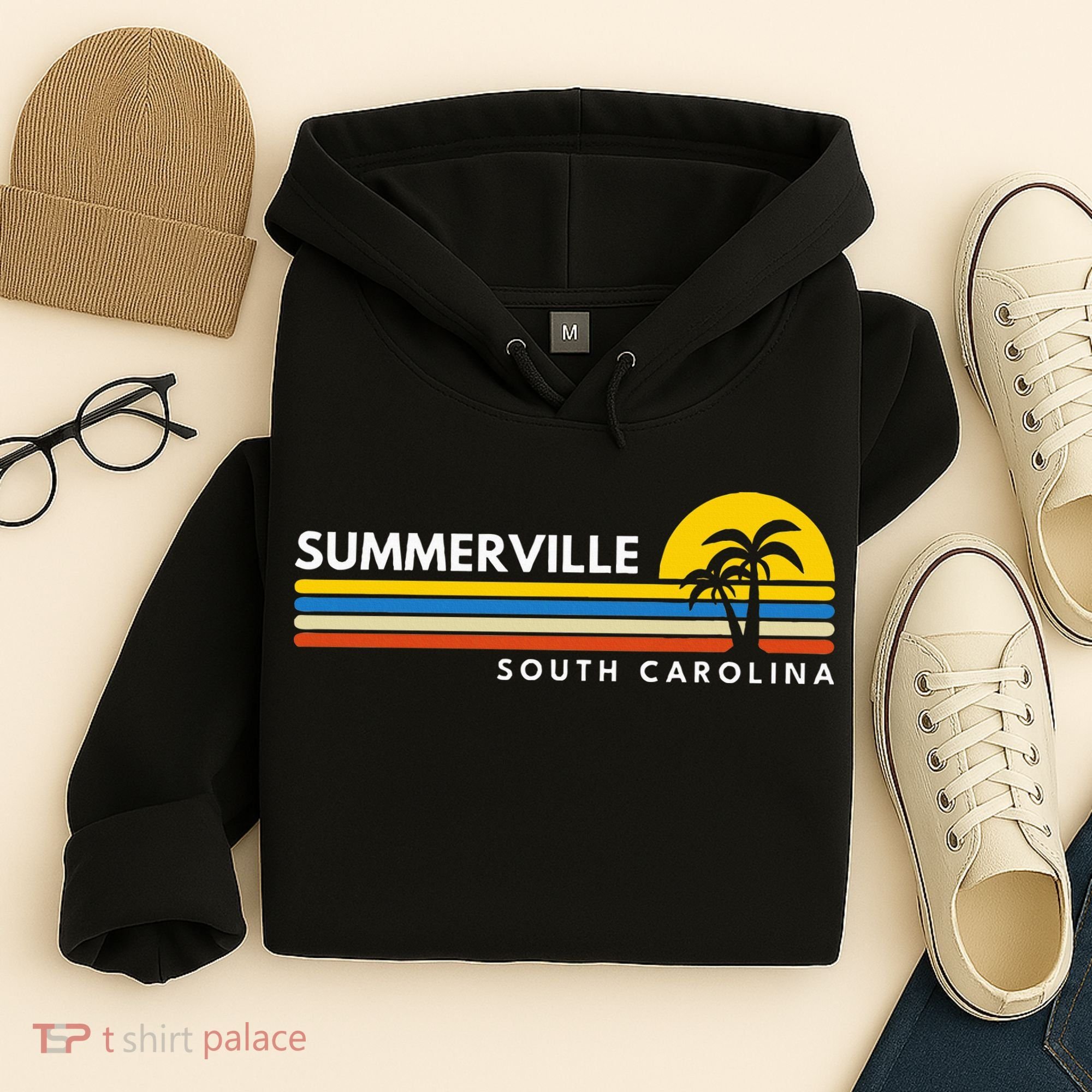 Summerville South Carolina Sc Hoodie