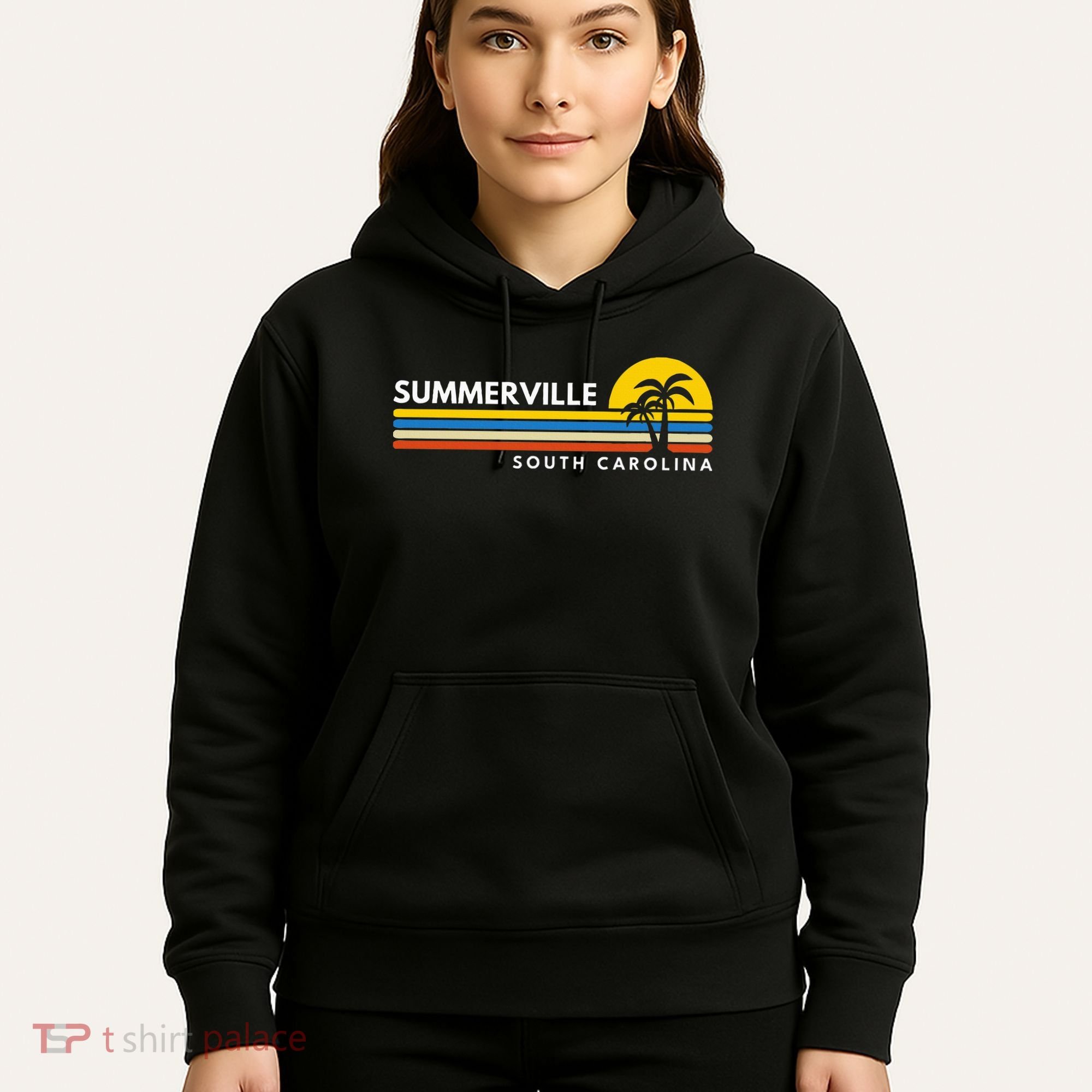 Summerville South Carolina Sc Hoodie