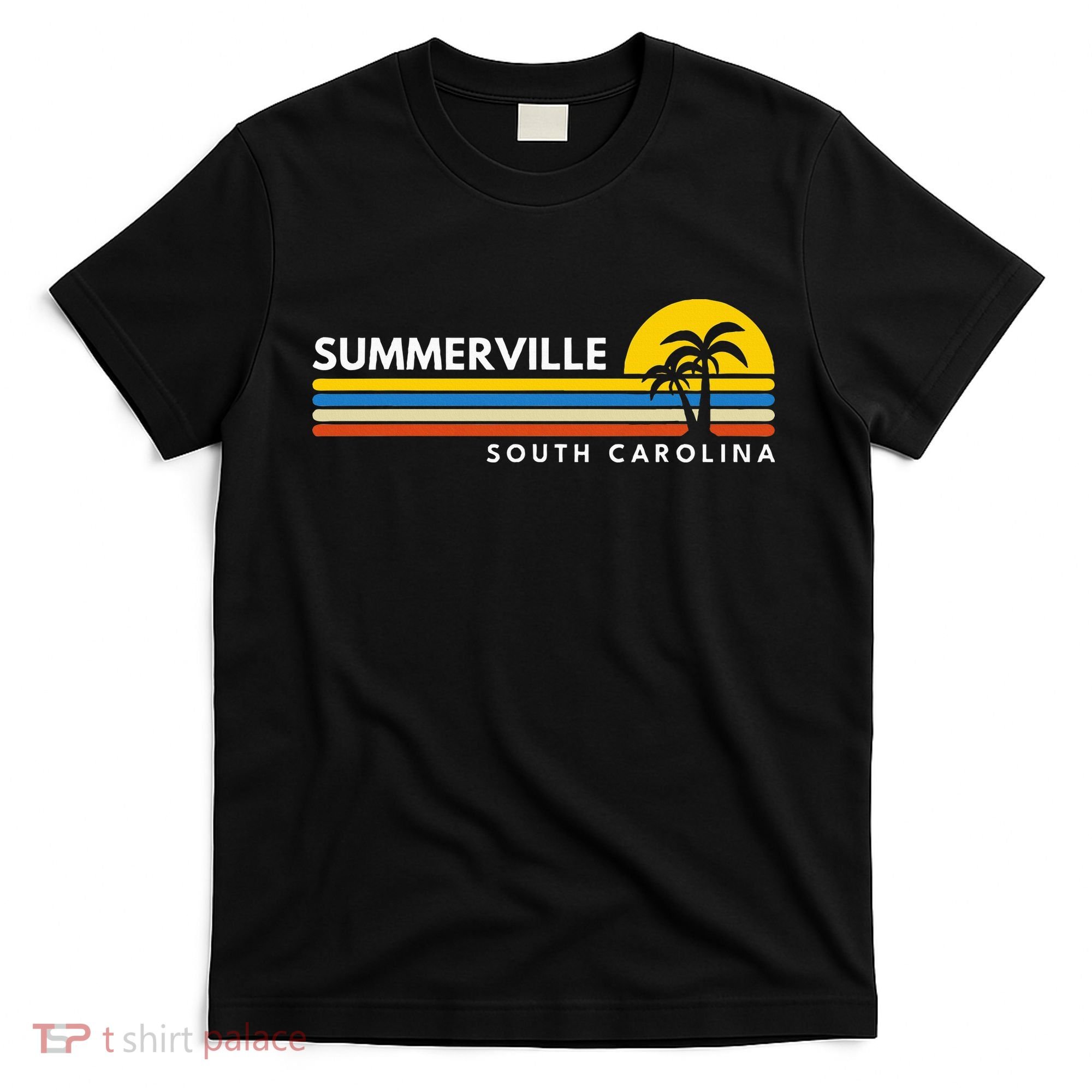 Summerville South Carolina Sc T-Shirt