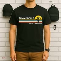 Summerville South Carolina Sc T-Shirt thumb 6