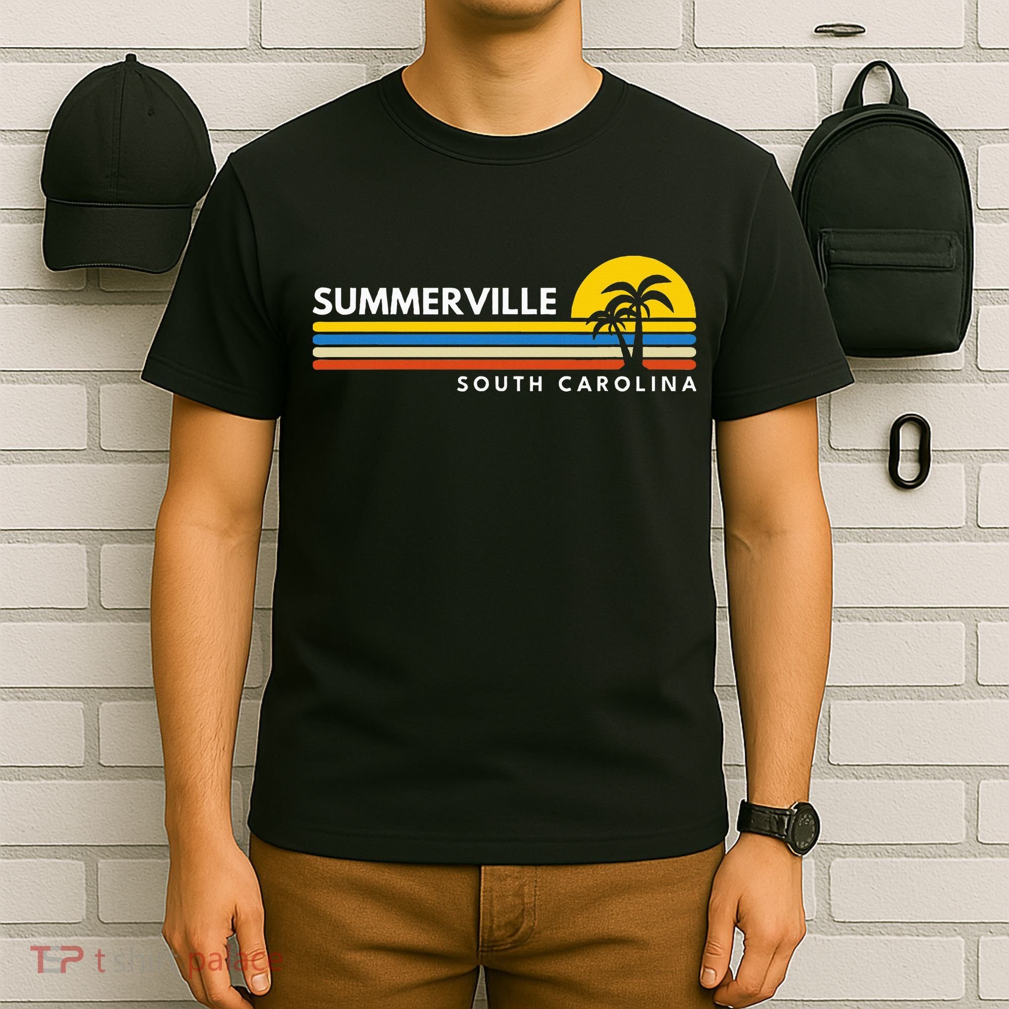 Summerville South Carolina Sc T-Shirt