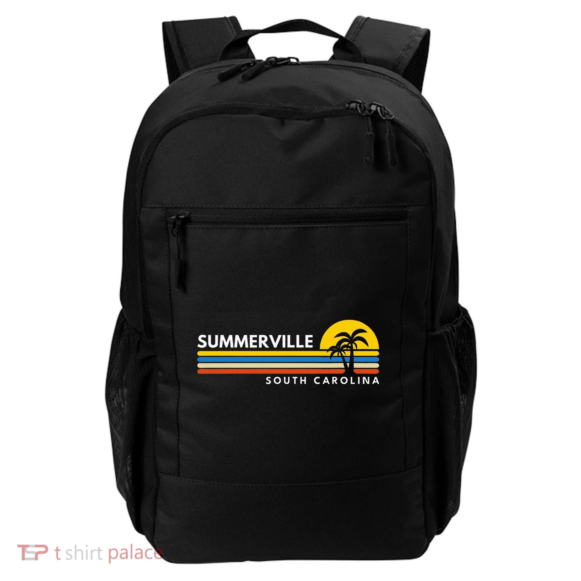 Summerville South Carolina Sc Backpack