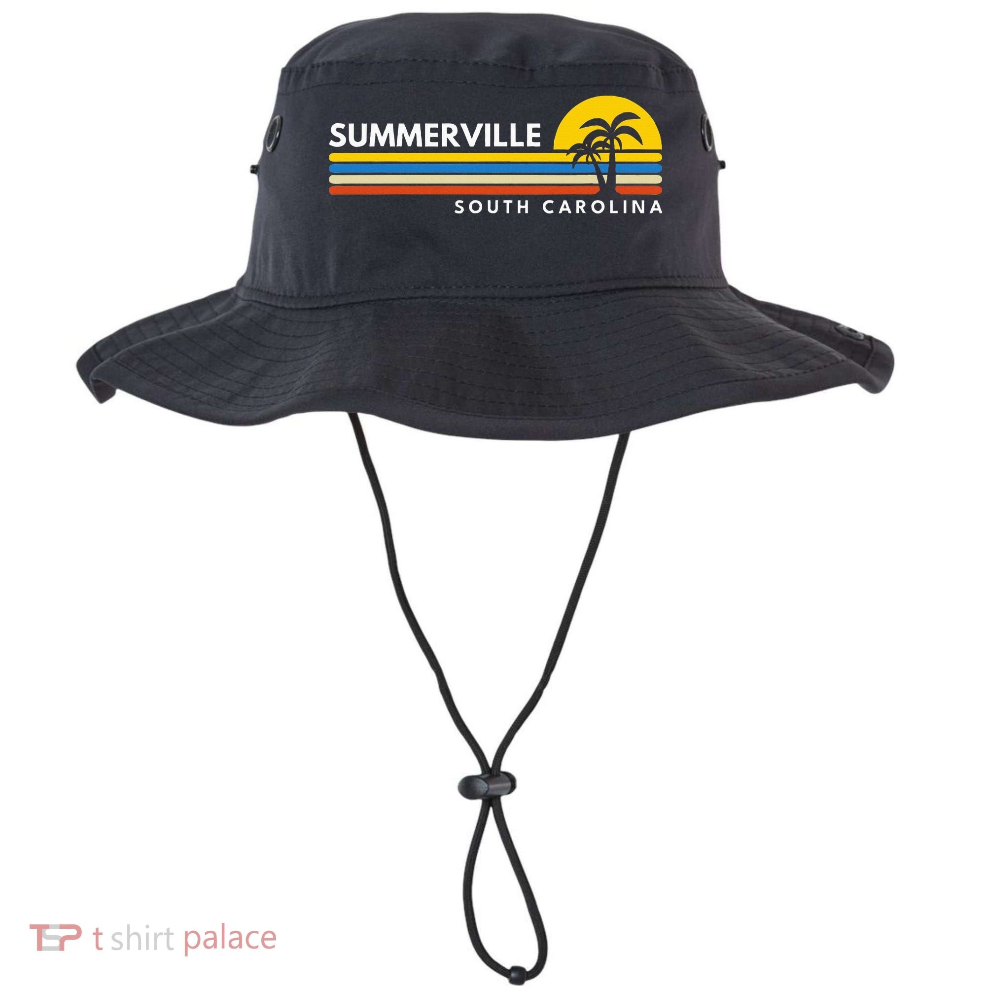Summerville South Carolina Sc Bucket Hat