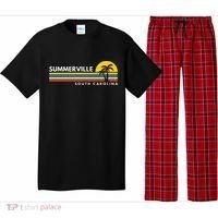 Summerville South Carolina Sc Pajama Set thumb 0