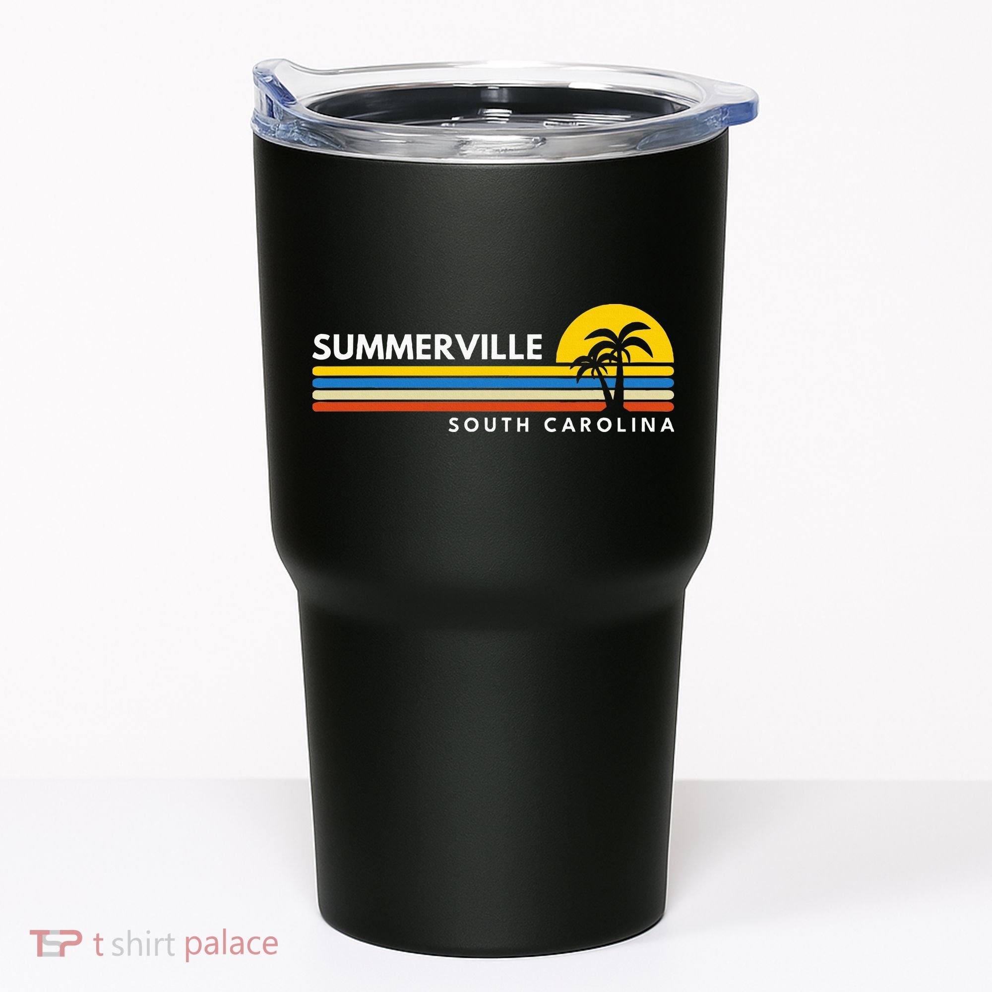 Summerville South Carolina Sc Tumbler