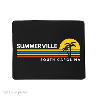 Summerville South Carolina Sc Mousepad