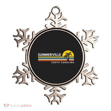 Summerville South Carolina Sc Ornament