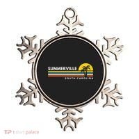 Summerville South Carolina Sc Ornament thumb 0