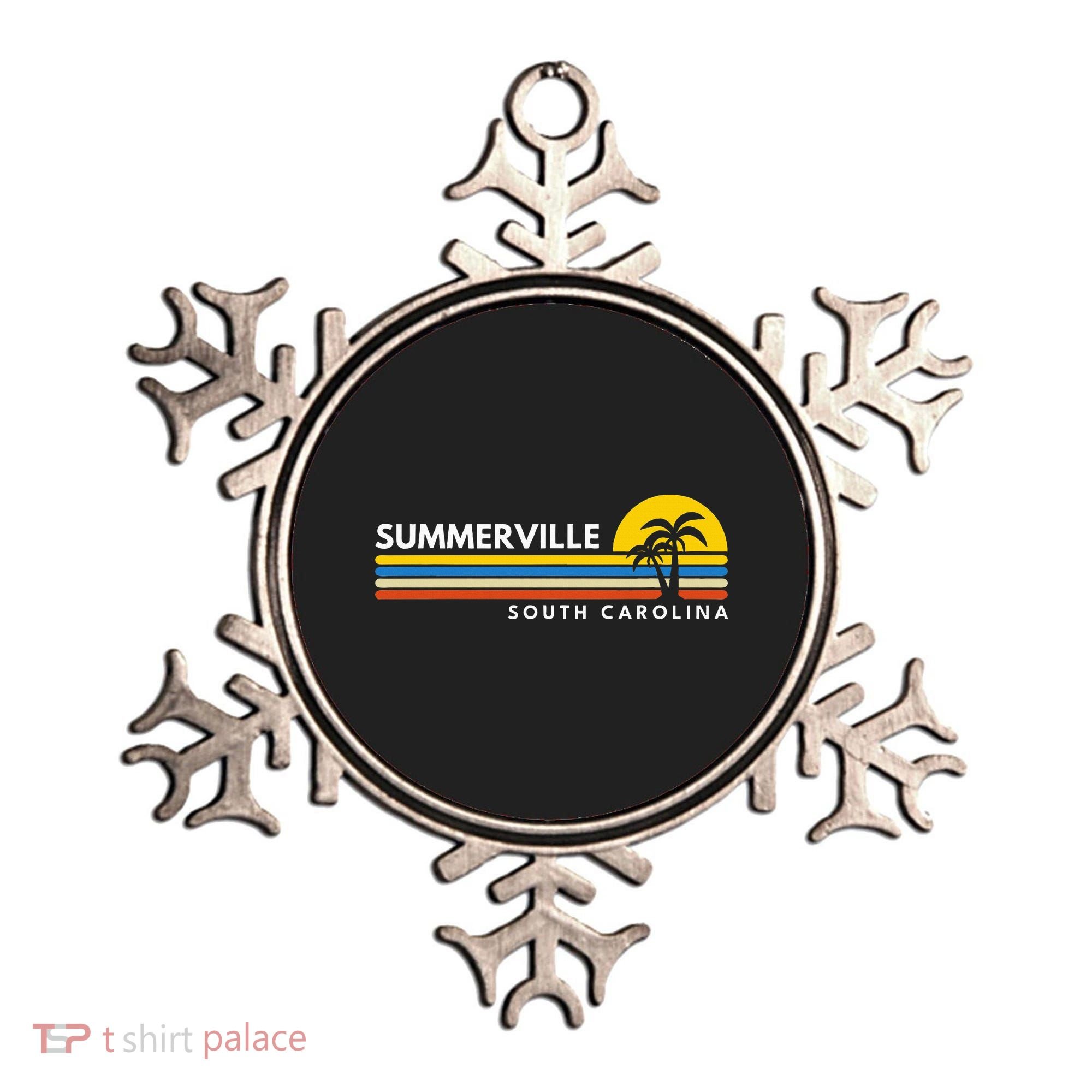 Summerville South Carolina Sc Ornament