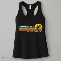 Summerville South Carolina Sc Women's Tank Top thumb 3