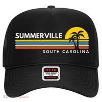 Summerville South Carolina Sc Hat thumb 0
