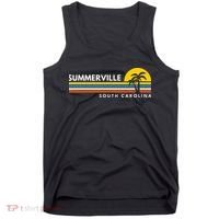 Summerville South Carolina Sc Tank Top thumb 0