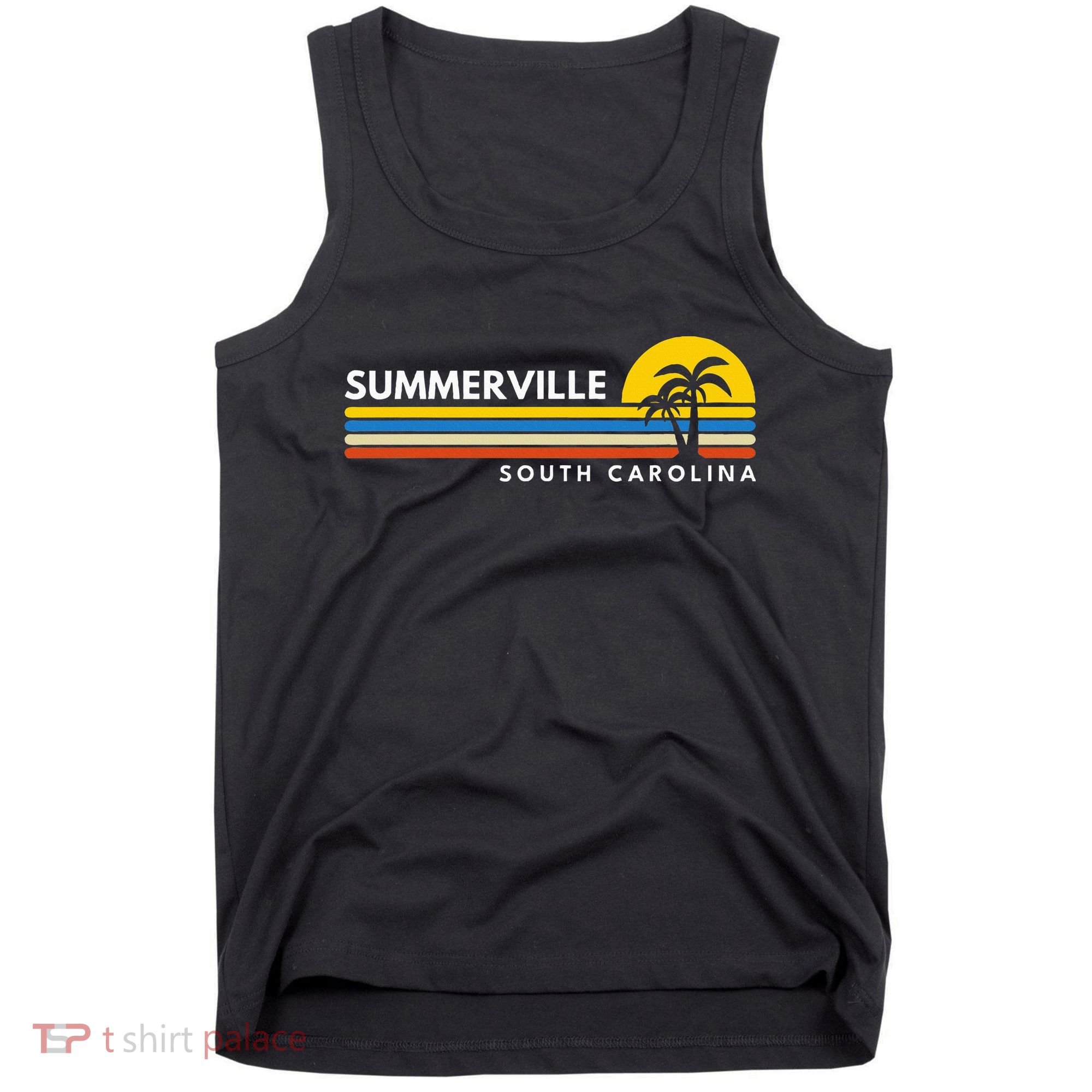 Summerville South Carolina Sc Tank Top