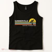 Summerville South Carolina Sc Tank Top thumb 2