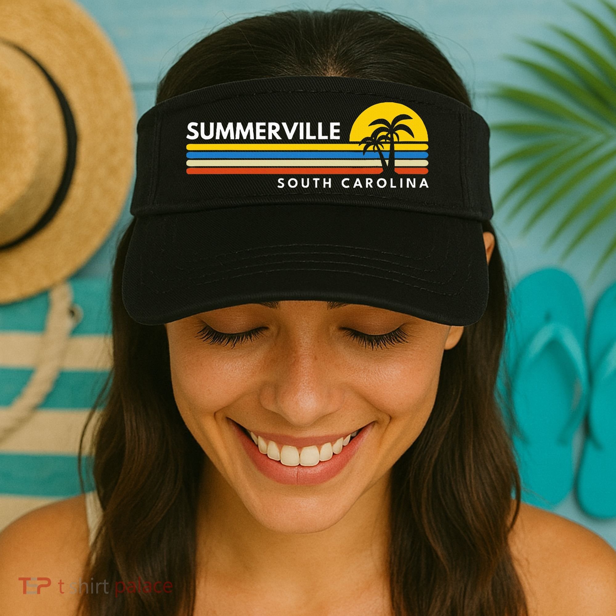 Summerville South Carolina Sc Visor