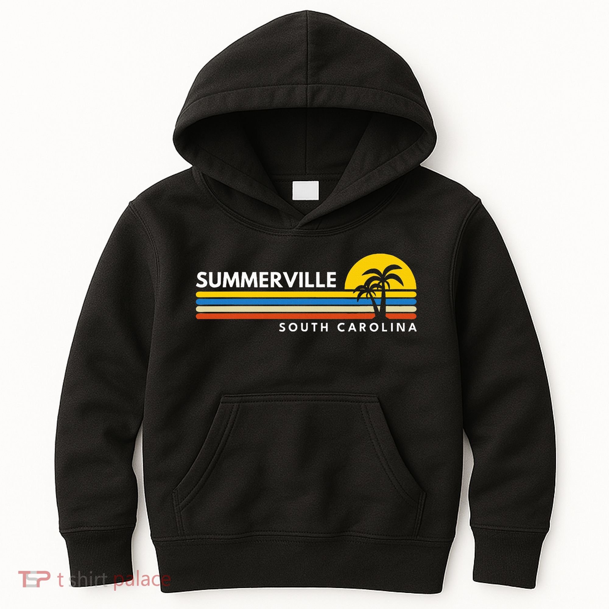 Summerville South Carolina Sc Kids Hoodie