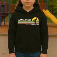 Summerville South Carolina Sc Kids Hoodie thumb 3