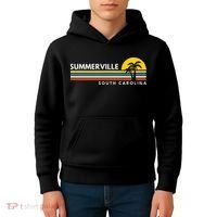 Summerville South Carolina Sc Kids Hoodie thumb 4