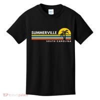 Summerville South Carolina Sc Kids T-Shirt thumb 0