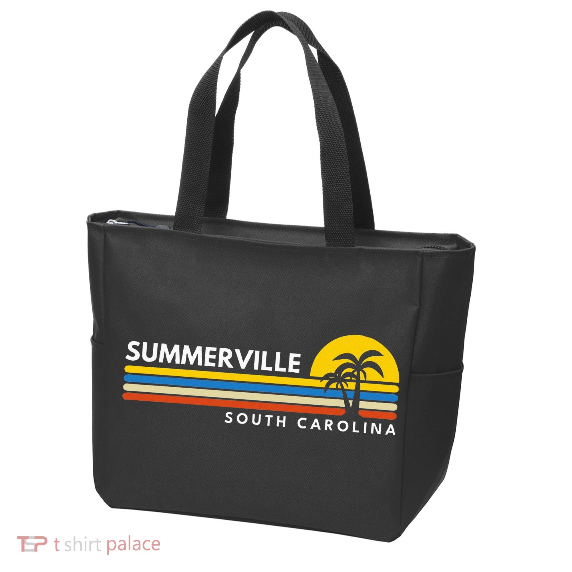 Summerville South Carolina Sc Tote Bag