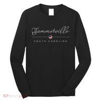 Summerville South Carolina Sc On Summerville Long Sleeve Shirt thumb 0