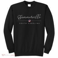 Summerville South Carolina Sc On Summerville Sweatshirt thumb 0