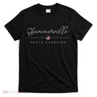 Summerville South Carolina Sc On Summerville T-Shirt thumb 0