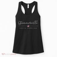 Summerville South Carolina Sc On Summerville Women's Tank Top thumb 0