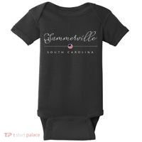 Summerville South Carolina Sc On Summerville Baby Bodysuit thumb 0