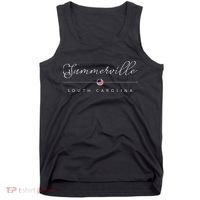 Summerville South Carolina Sc On Summerville Tank Top thumb 0