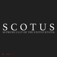 Scotus Supreme Cult Beanie thumb 2