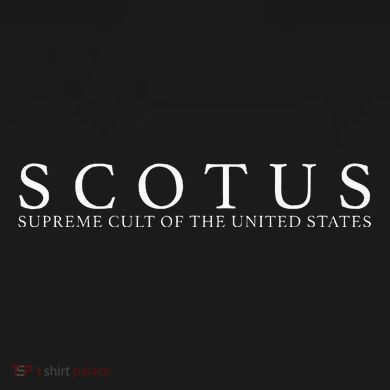 Scotus Supreme Cult Baby Long Sleeve Bodysuit