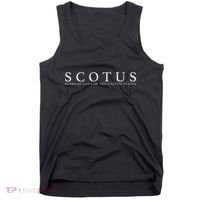 Scotus Supreme Cult Tank Top thumb 0