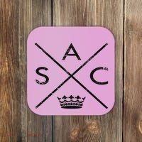 Sacramento Sactown California Nor Cal Capital Coaster thumb 0