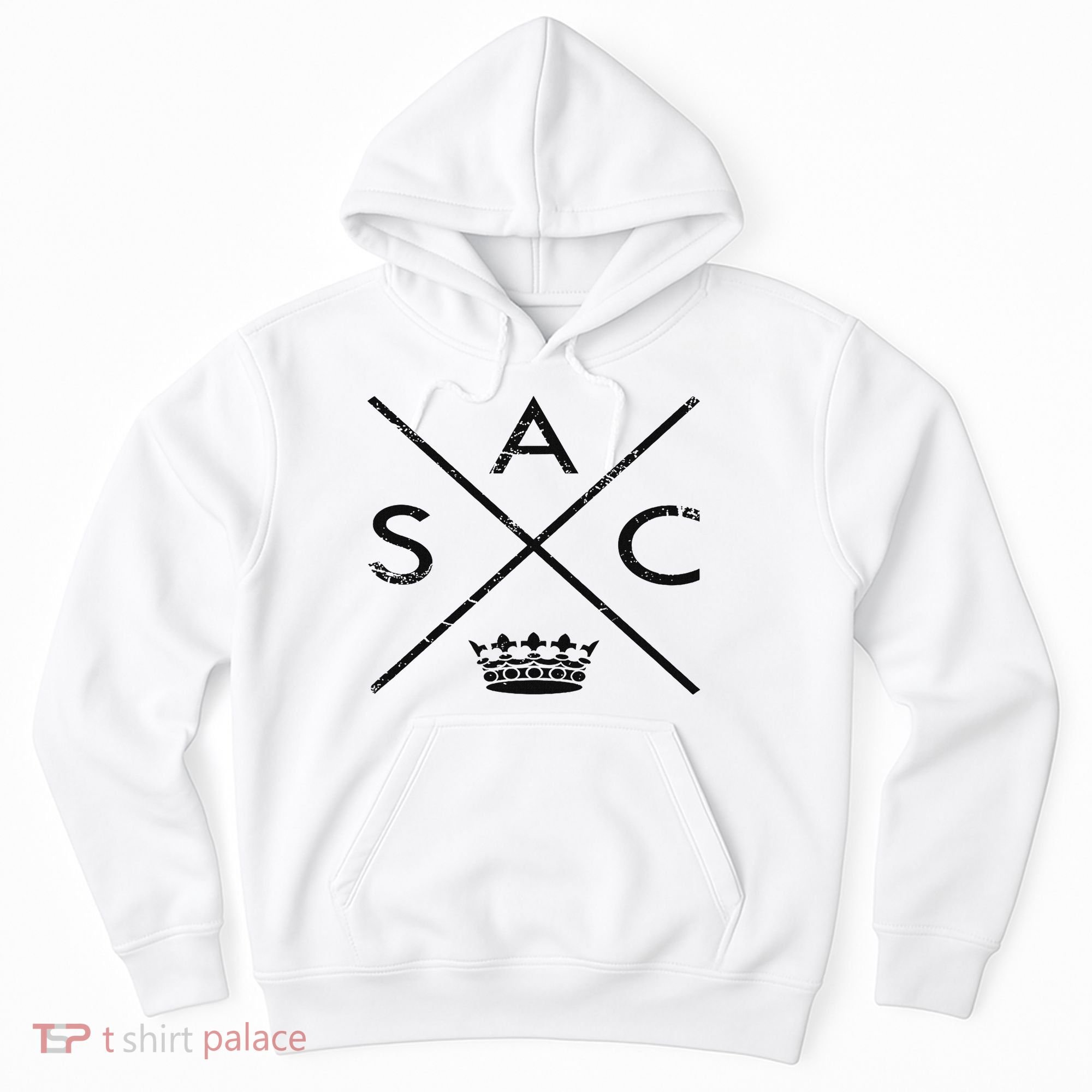 Sacramento Sactown California Nor Cal Capital Hoodie