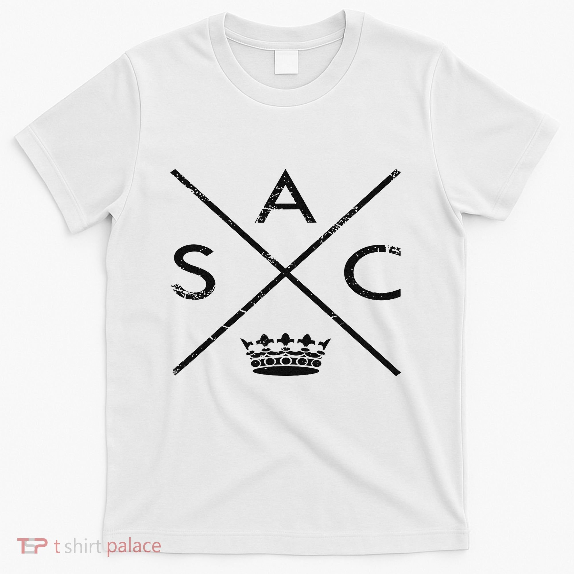 Sacramento Sactown California Nor Cal Capital T-Shirt