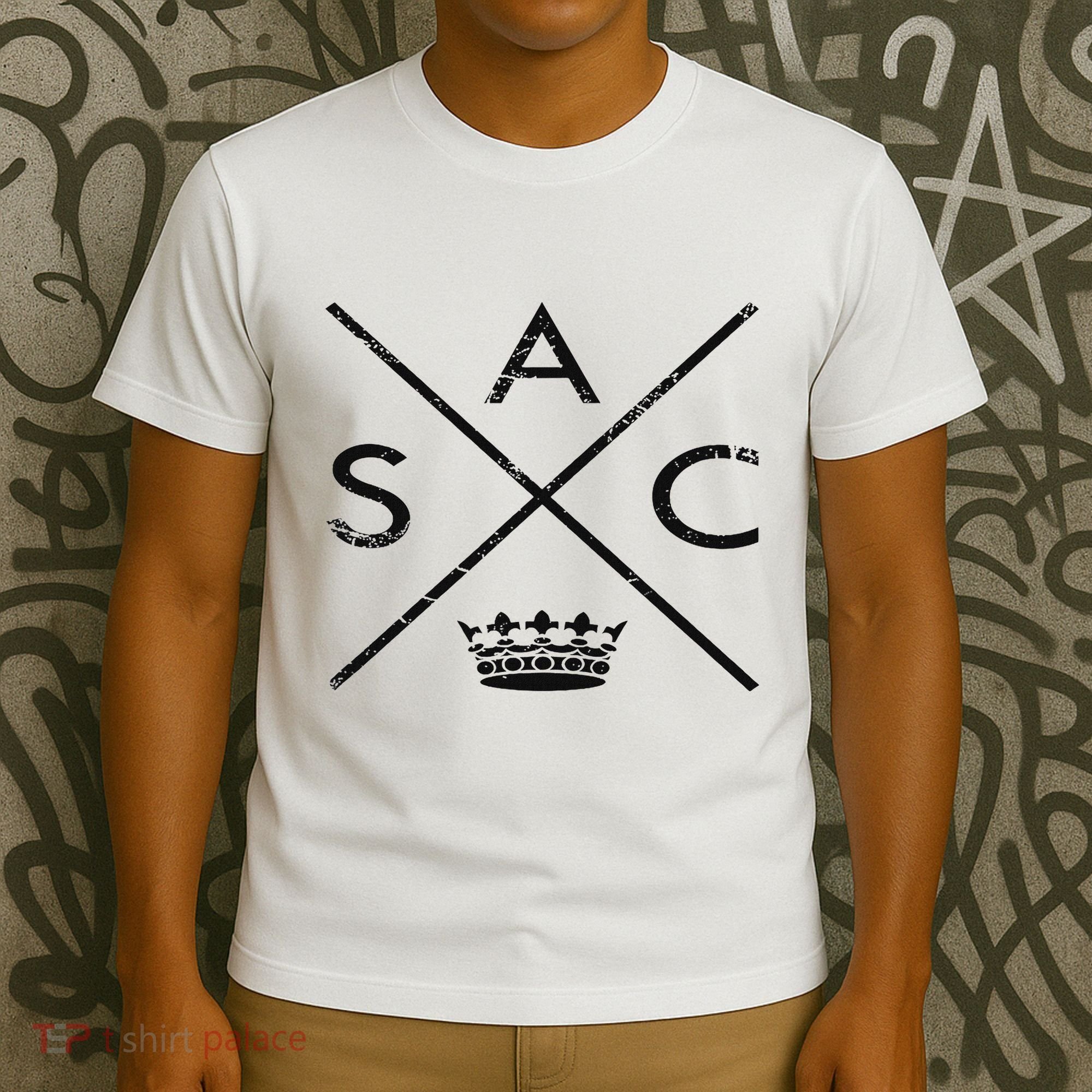 Sacramento Sactown California Nor Cal Capital T-Shirt